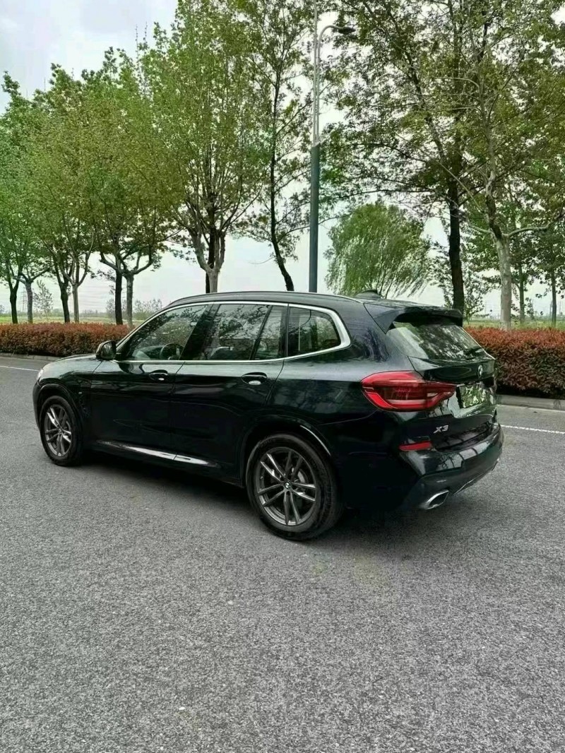 苏州21年宝马X37