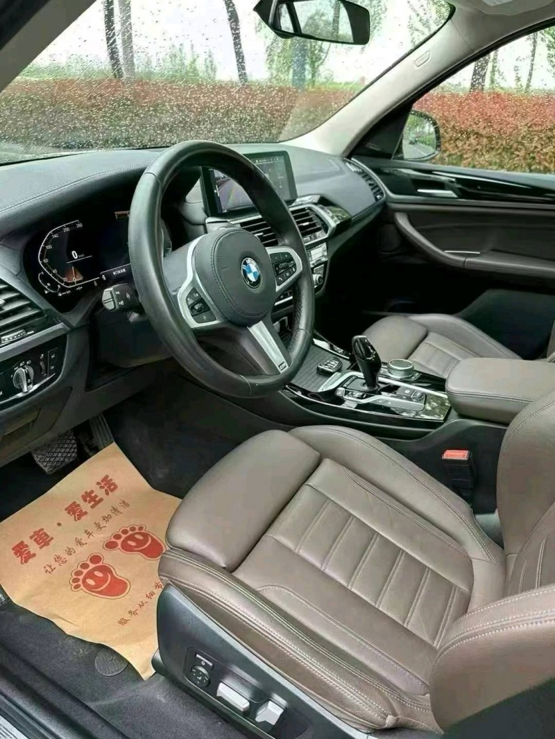 苏州21年宝马X38