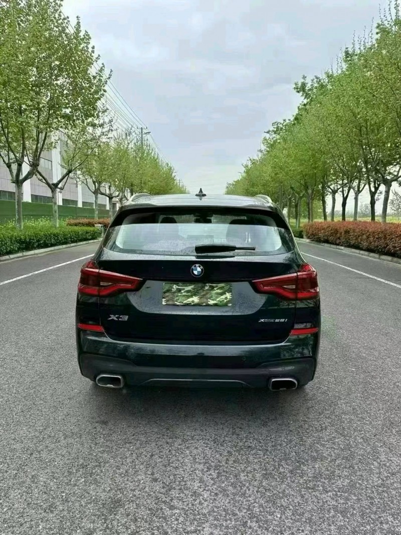 苏州21年宝马X39