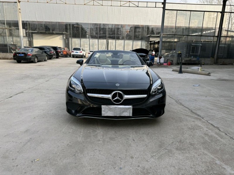 徐州20年奔驰SLC1