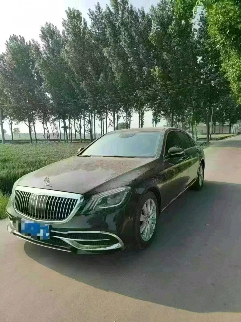 东营14年奔驰S3