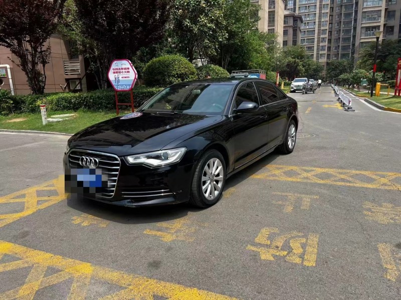 济宁15年奥迪A6L1