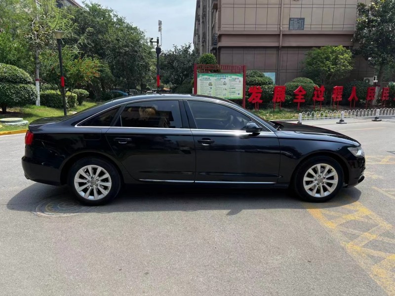 济宁15年奥迪A6L2