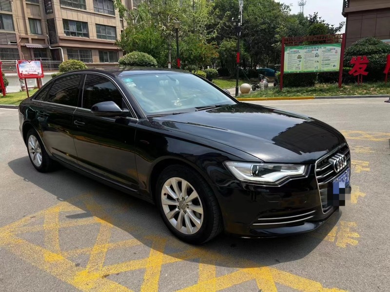 济宁15年奥迪A6L3