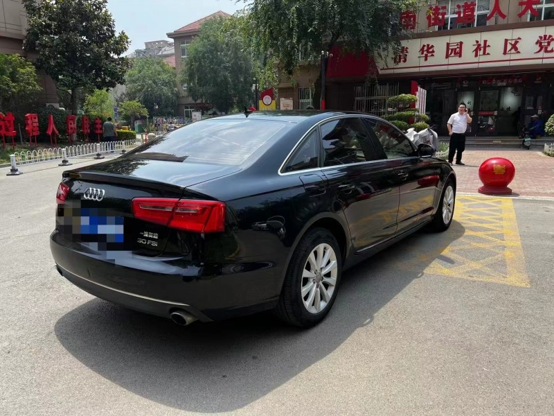 济宁15年奥迪A6L9