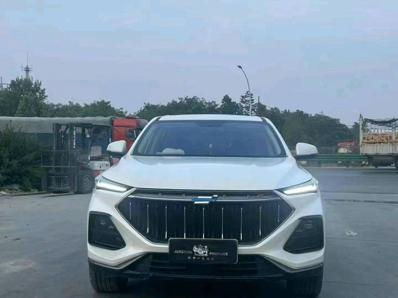 东营22年长安汽车欧尚1