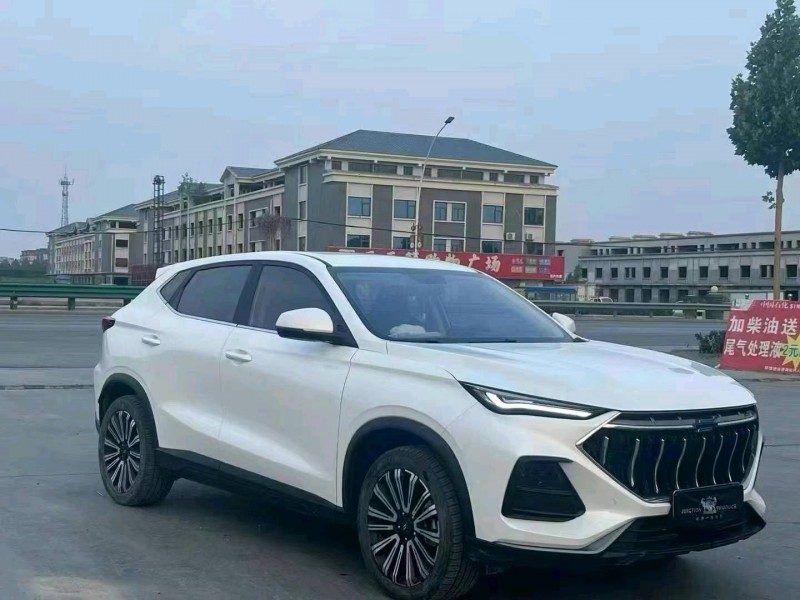 东营22年长安汽车欧尚2