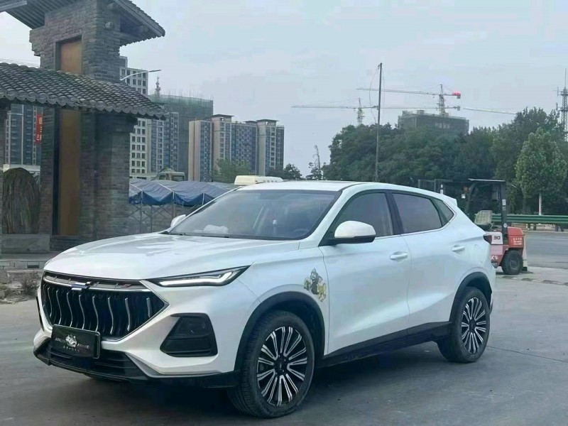 东营22年长安汽车欧尚5