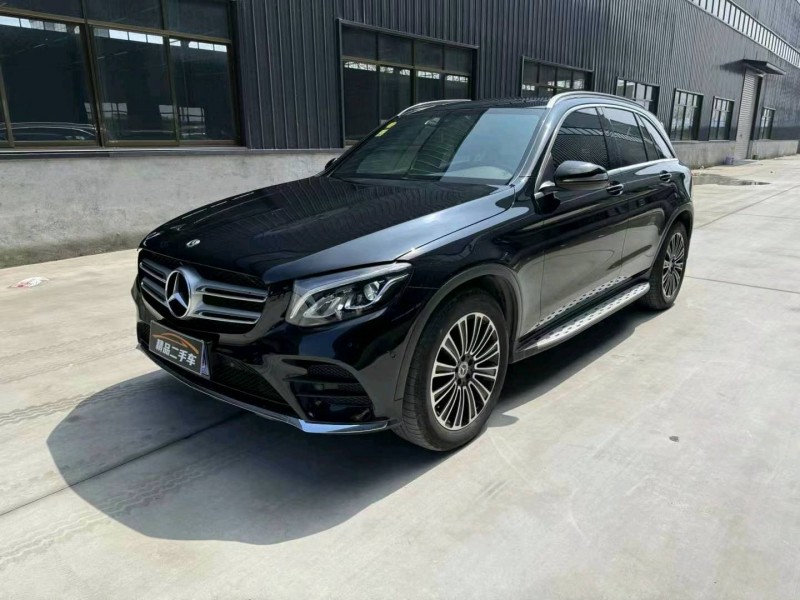 徐州18年奔驰GLC3