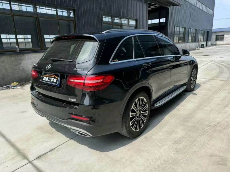 徐州18年奔驰GLC4