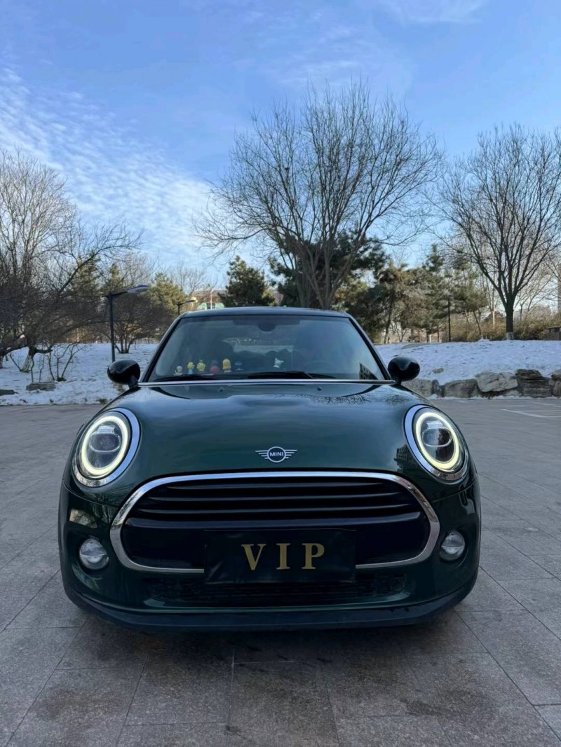 邢臺18年MINICooper1