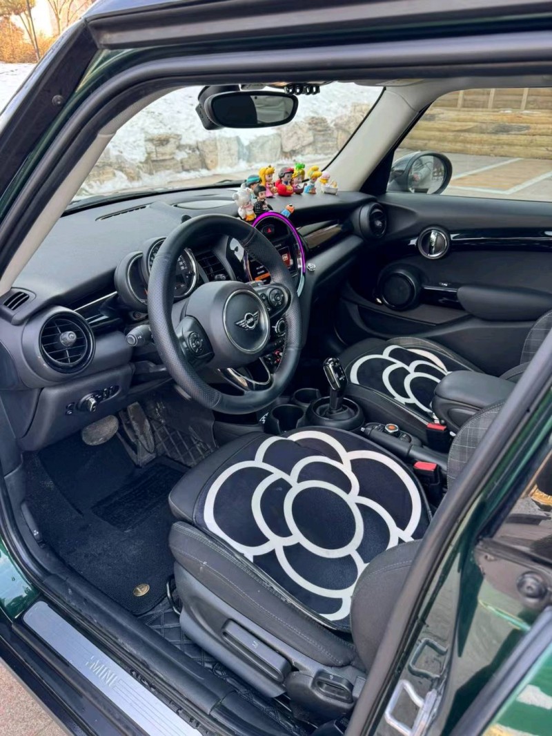 邢臺18年MINICooper4