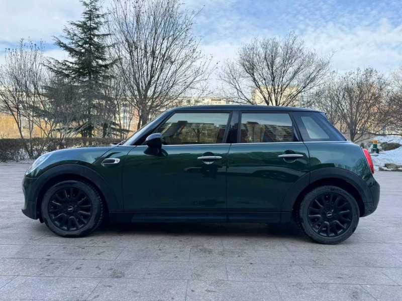 邢臺18年MINICooper8