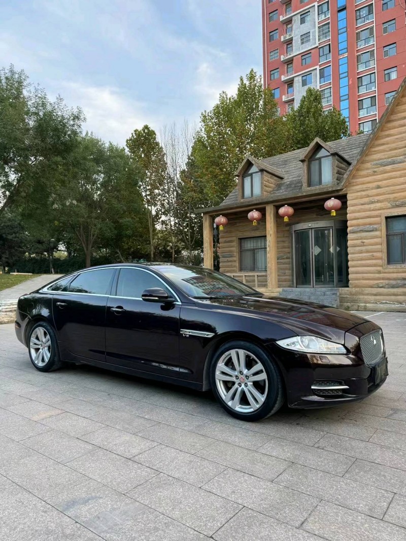 邢台15年捷豹XJL3