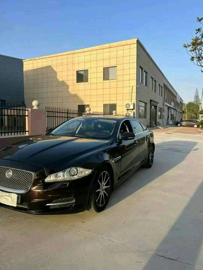 东营13年捷豹XJL2