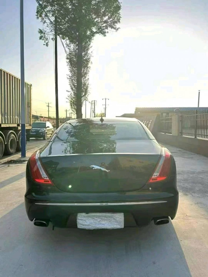 东营13年捷豹XJL5