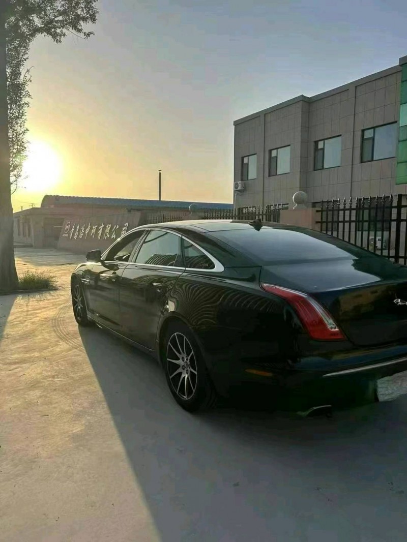 东营13年捷豹XJL6
