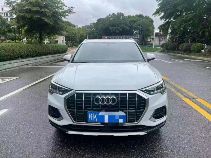 汕头19年奥迪Q31