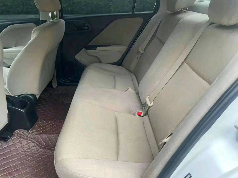 汕头18年本田锋范3