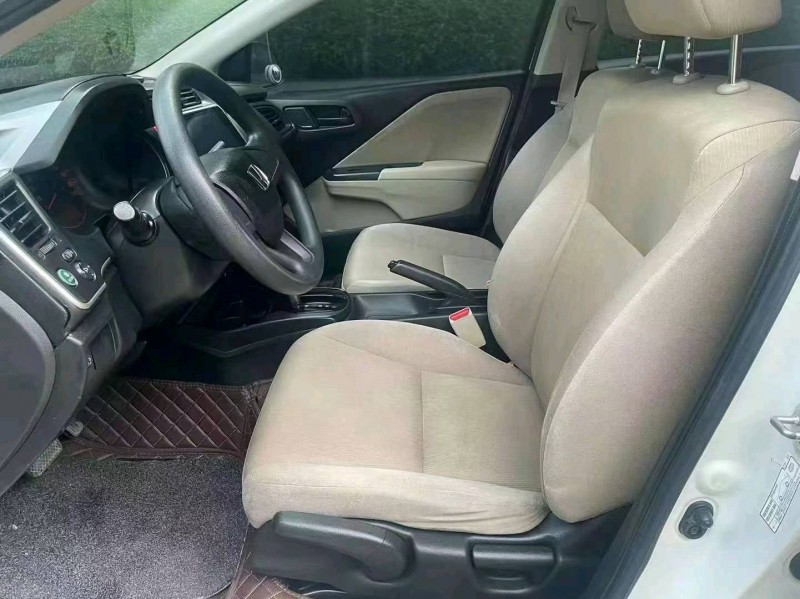 汕头18年本田锋范6