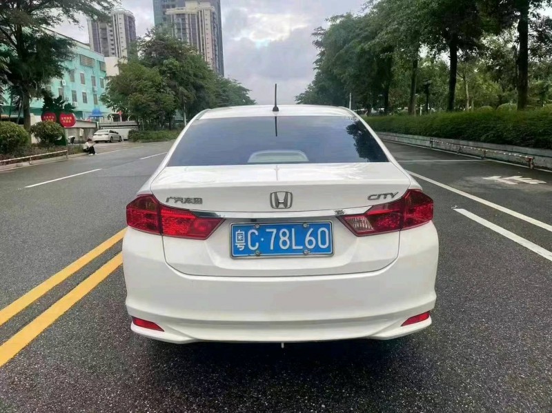 汕头18年本田锋范7