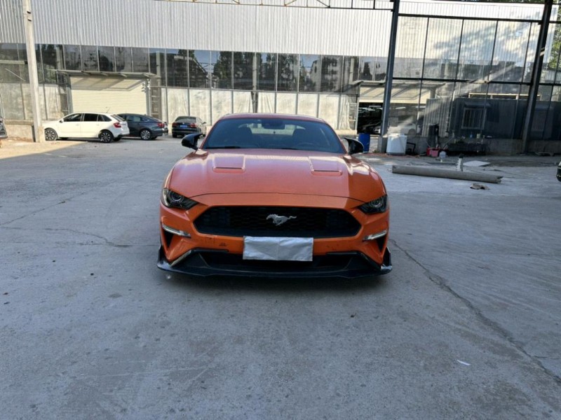 徐州19年福特野马1