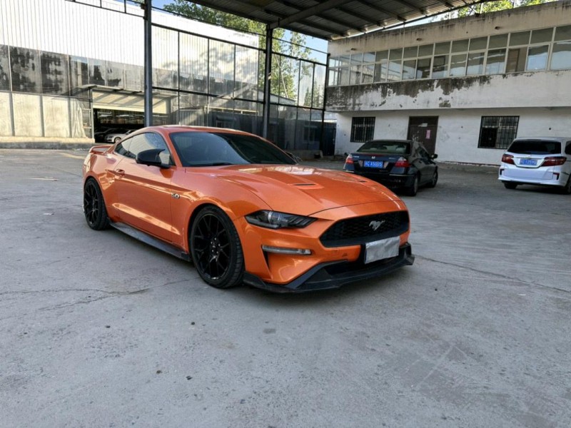 徐州19年福特野马3