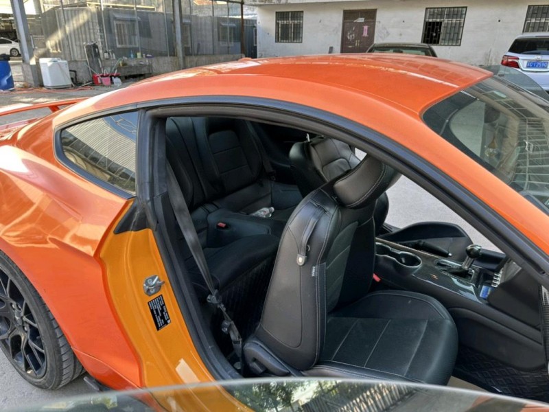 徐州19年福特野马4