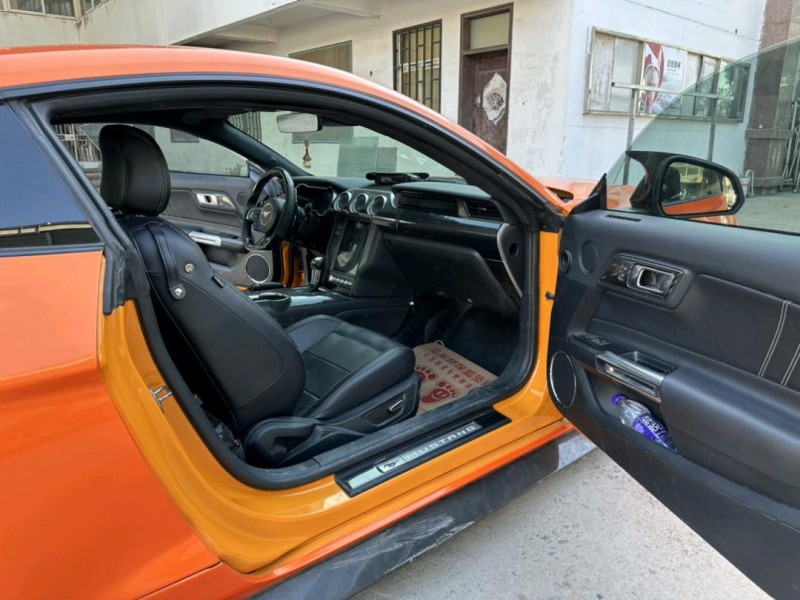 徐州19年福特野马5