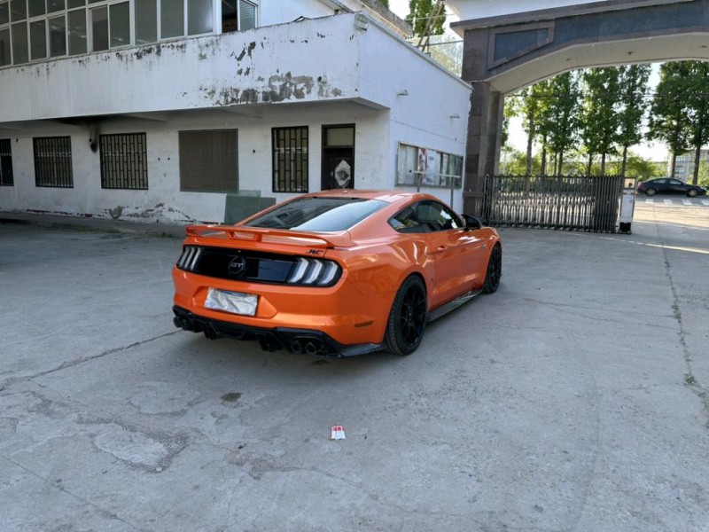 徐州19年福特野马6