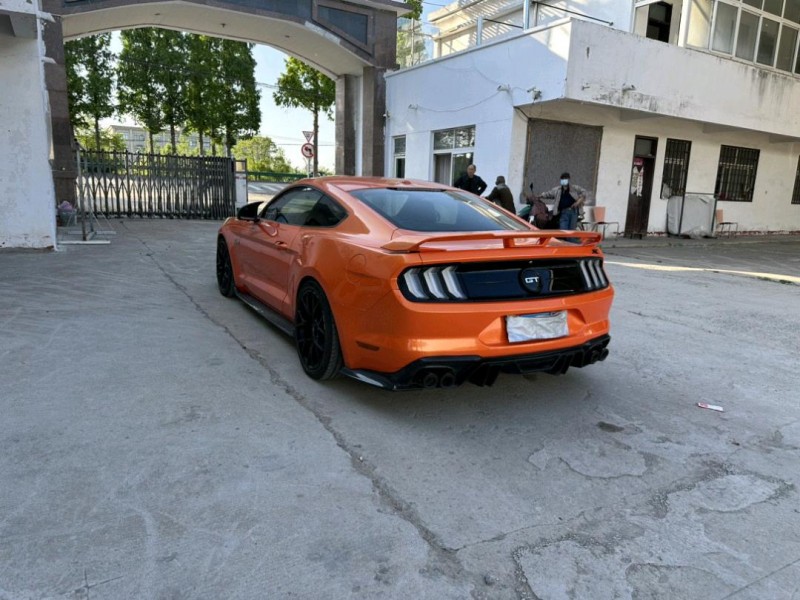 徐州19年福特野马7