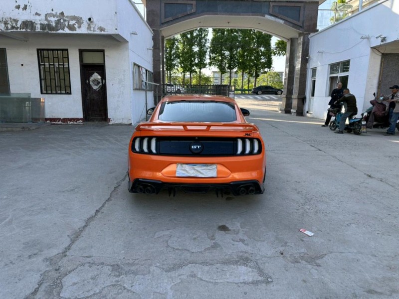 徐州19年福特野马8