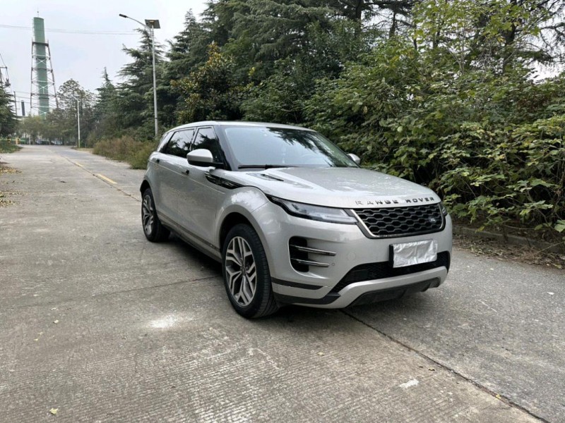 徐州21年路虎极光3