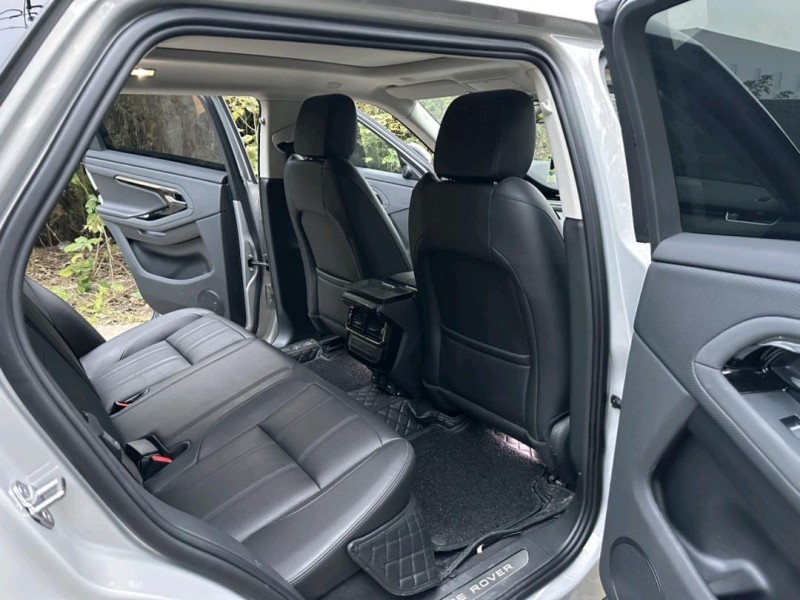 徐州21年路虎极光7