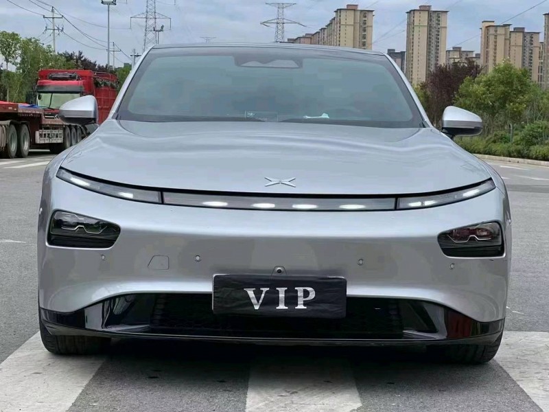 渭南23年小鵬汽車p71