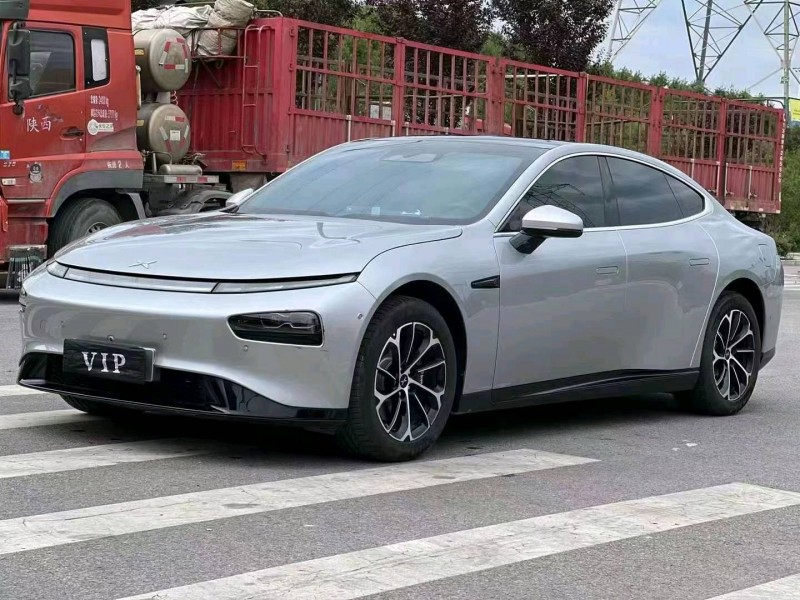 渭南23年小鵬汽車p73