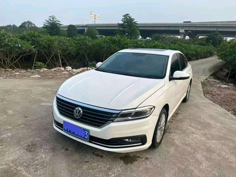 佛山19年大众朗逸4