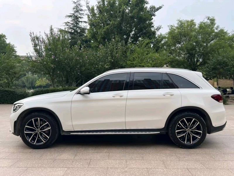 邢台20年奔驰GLC4
