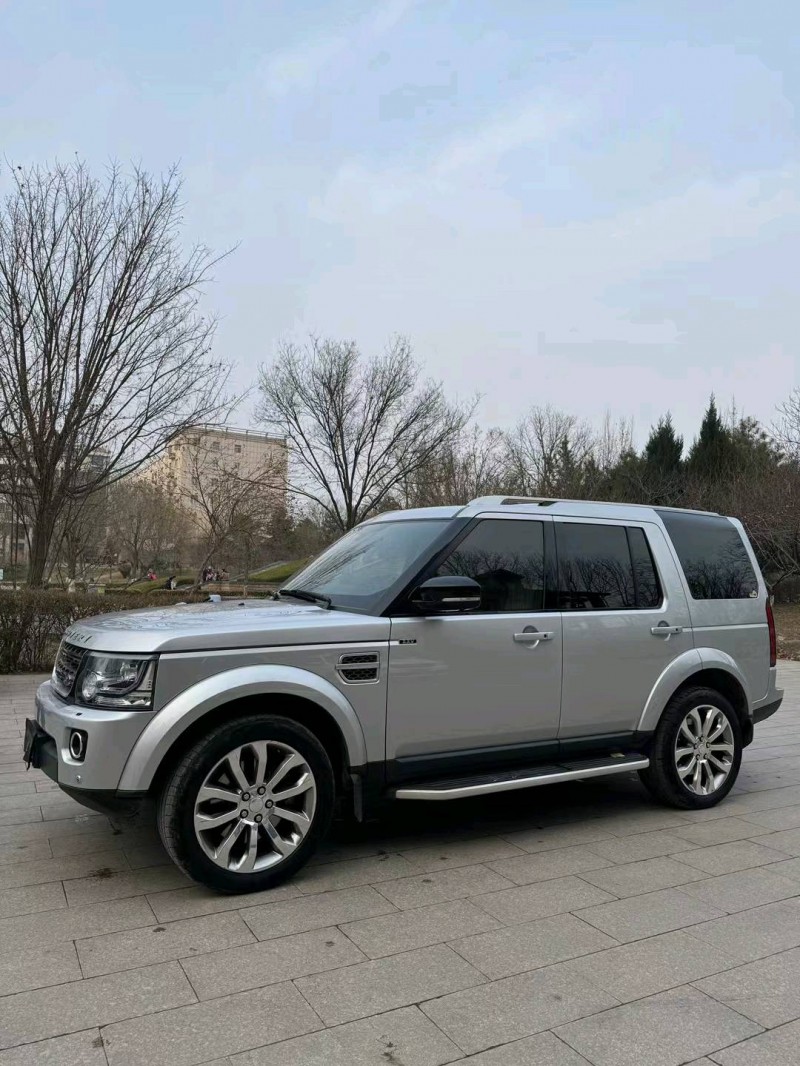 邢台14年路虎发现2