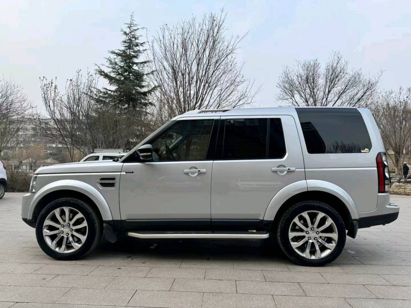 邢台14年路虎发现4