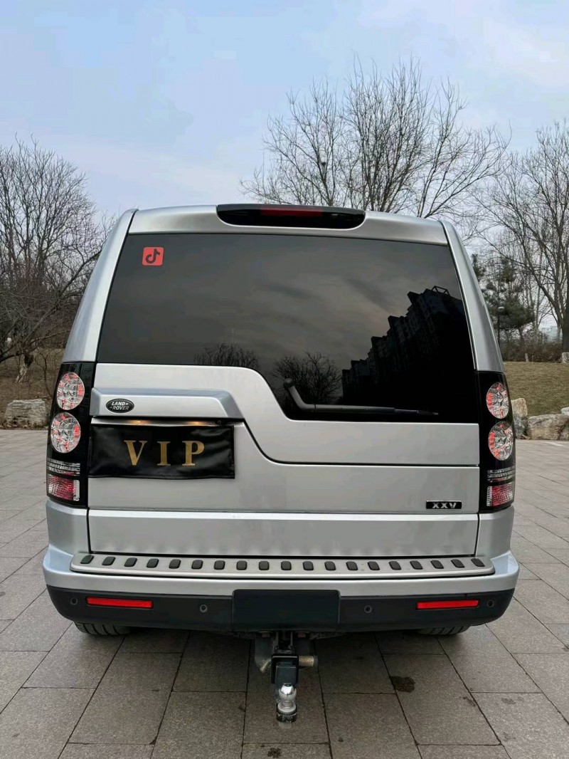 邢台14年路虎发现6