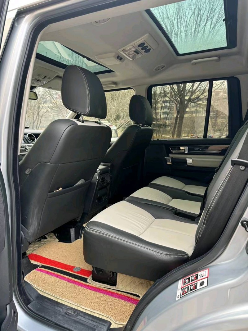 邢台14年路虎发现9