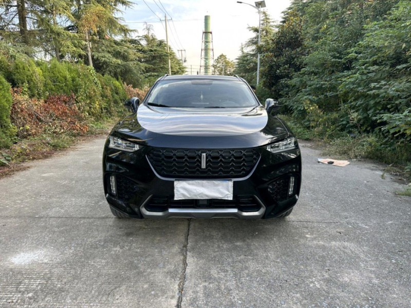 徐州21年长城汽车WEY VV71