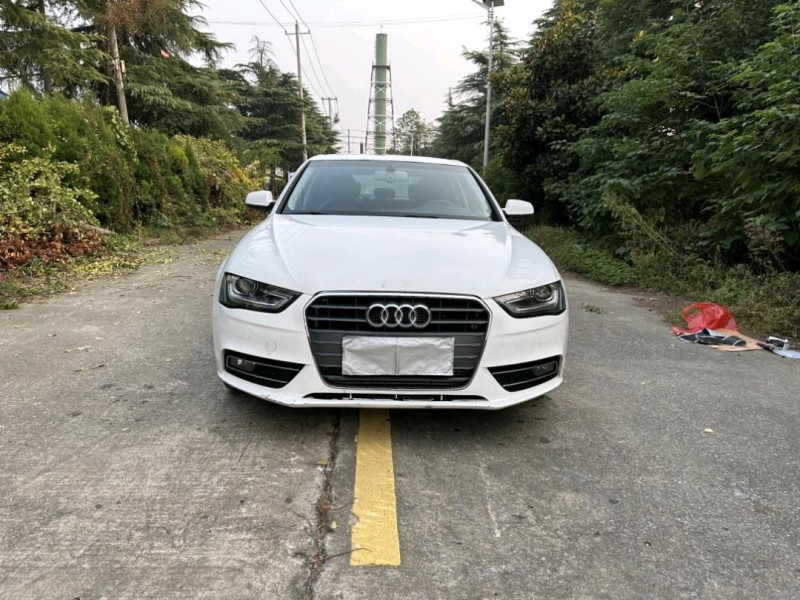 徐州16年奥迪A4L1