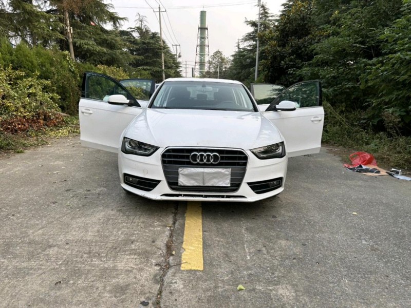 徐州16年奥迪A4L8