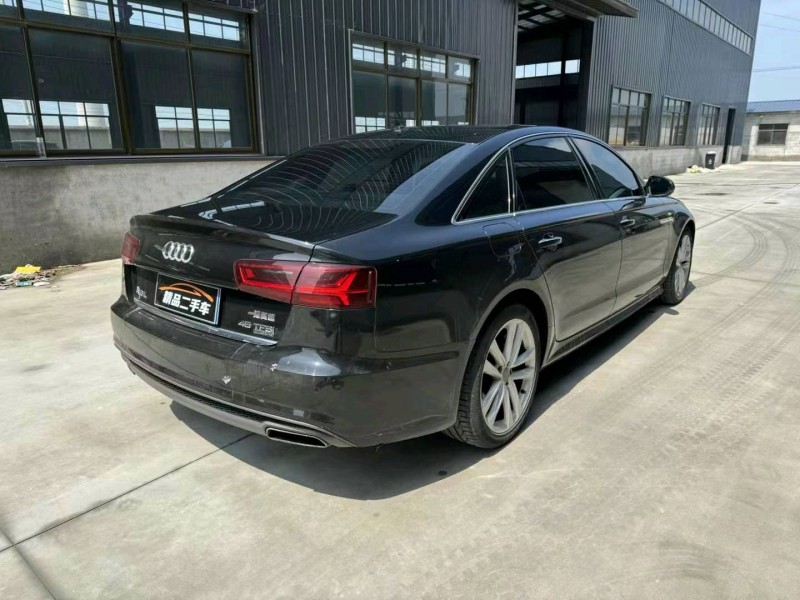 徐州18年奥迪A6L4