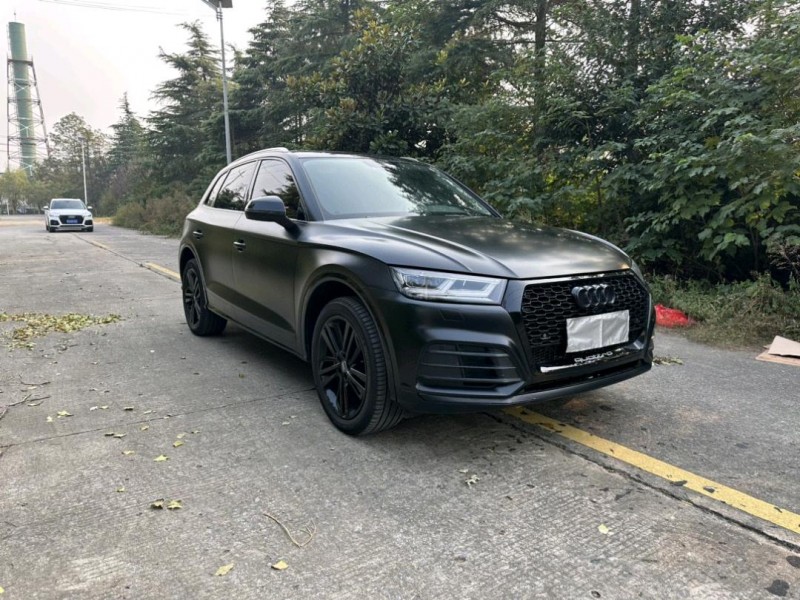 徐州20年奥迪Q53