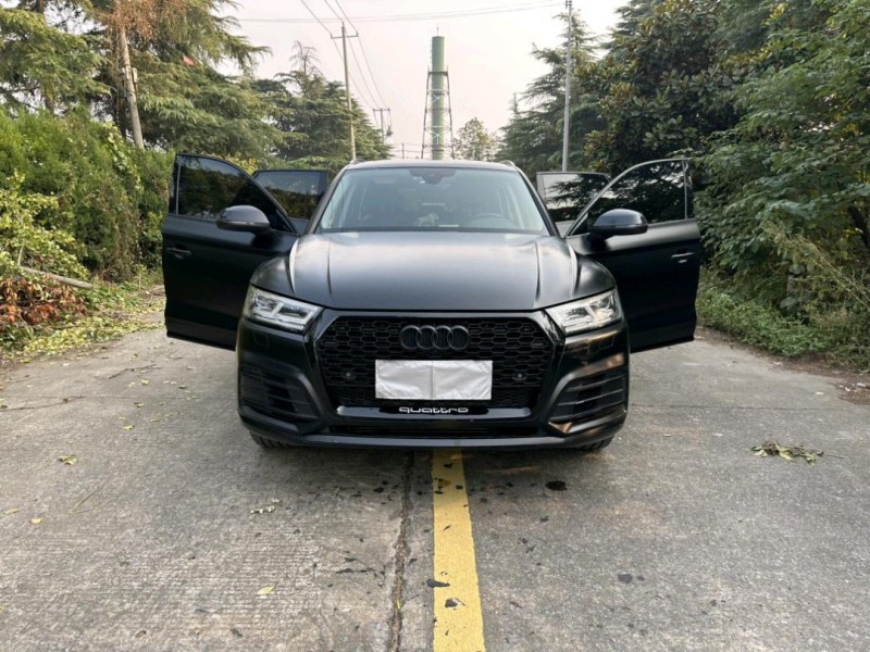 徐州20年奥迪Q58