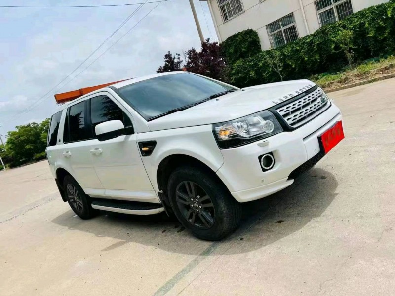 东营15年路虎神行者2