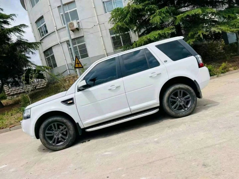 东营15年路虎神行者3